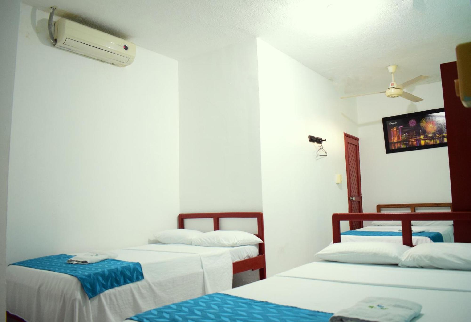 Hotel Las Vegas By Cms Hotels Santa Marta  Esterno foto