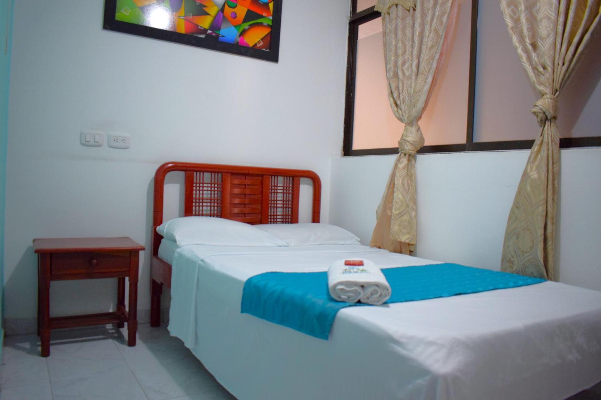Hotel Las Vegas By Cms Hotels Santa Marta  Esterno foto