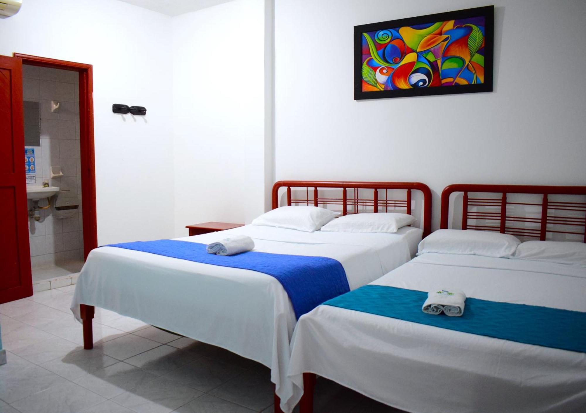 Hotel Las Vegas By Cms Hotels Santa Marta  Esterno foto