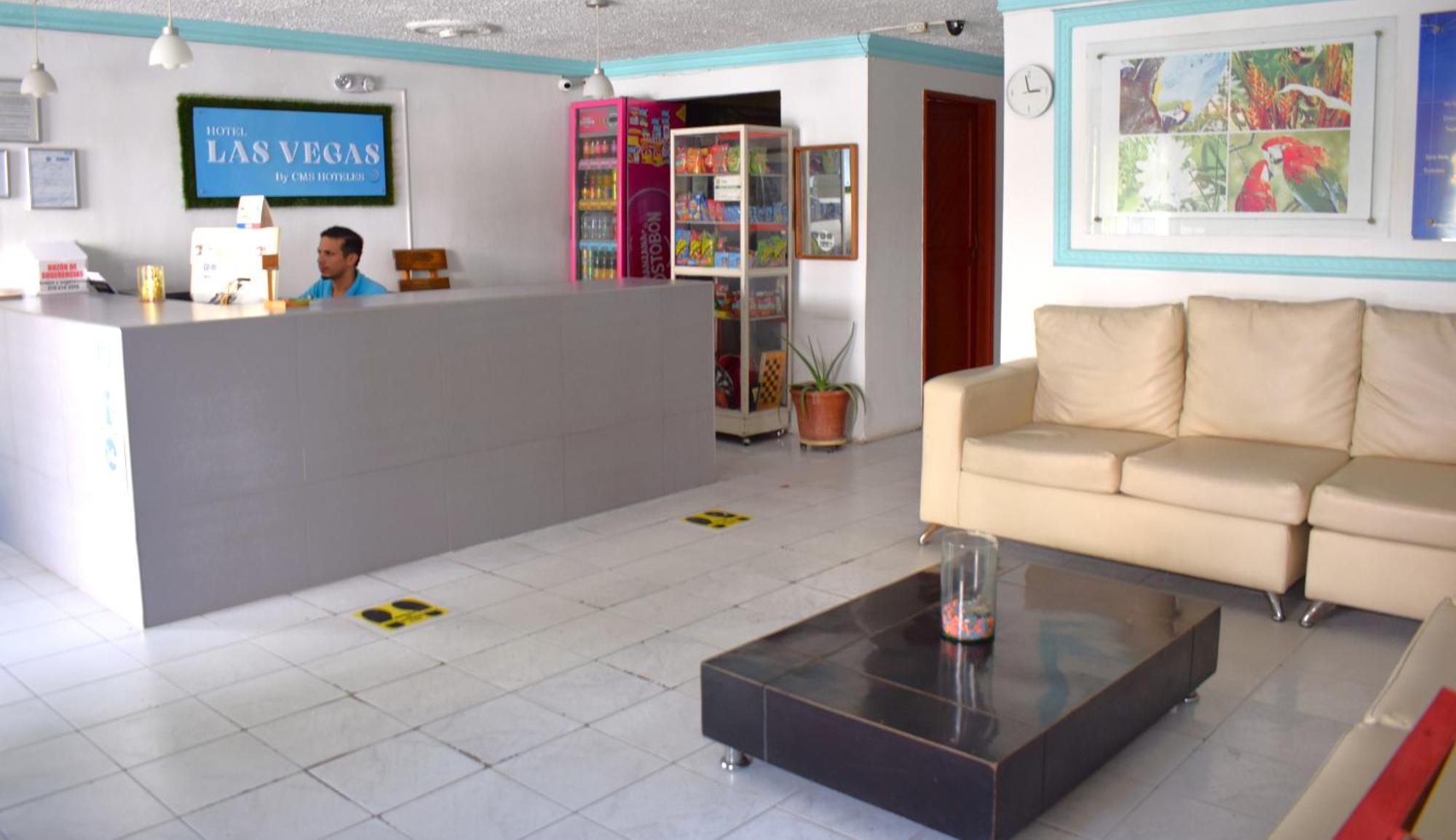 Hotel Las Vegas By Cms Hotels Santa Marta  Esterno foto