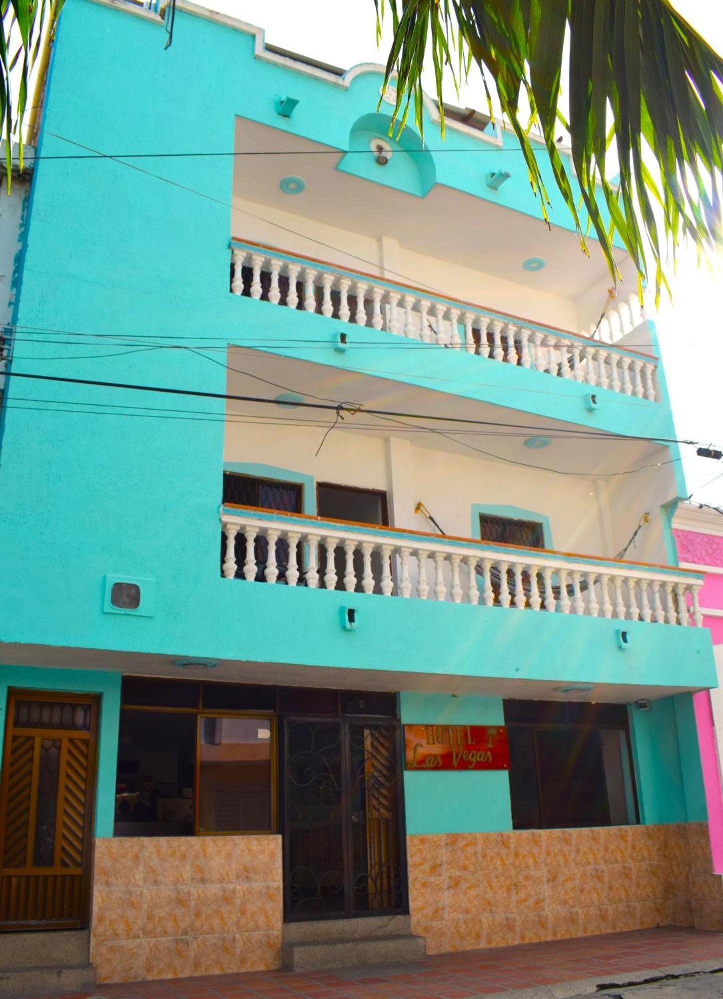 Hotel Las Vegas By Cms Hotels Santa Marta  Esterno foto