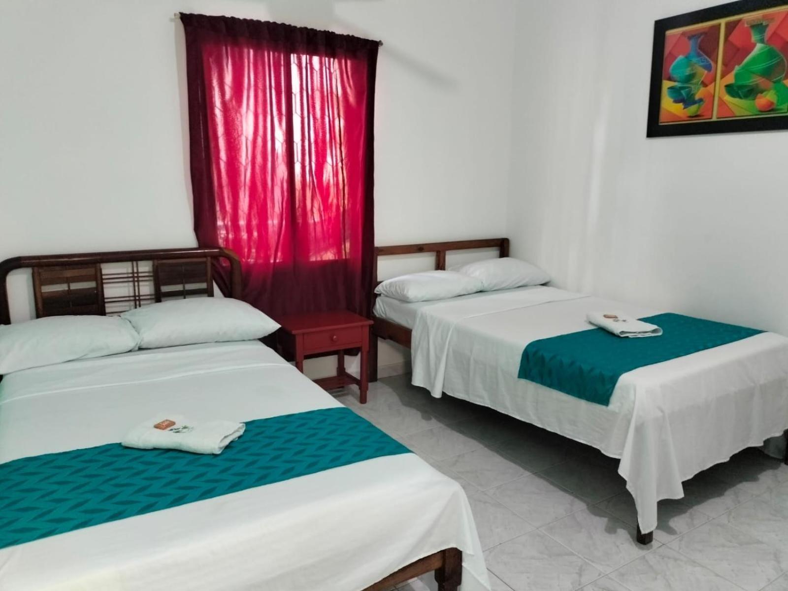 Hotel Las Vegas By Cms Hotels Santa Marta  Esterno foto