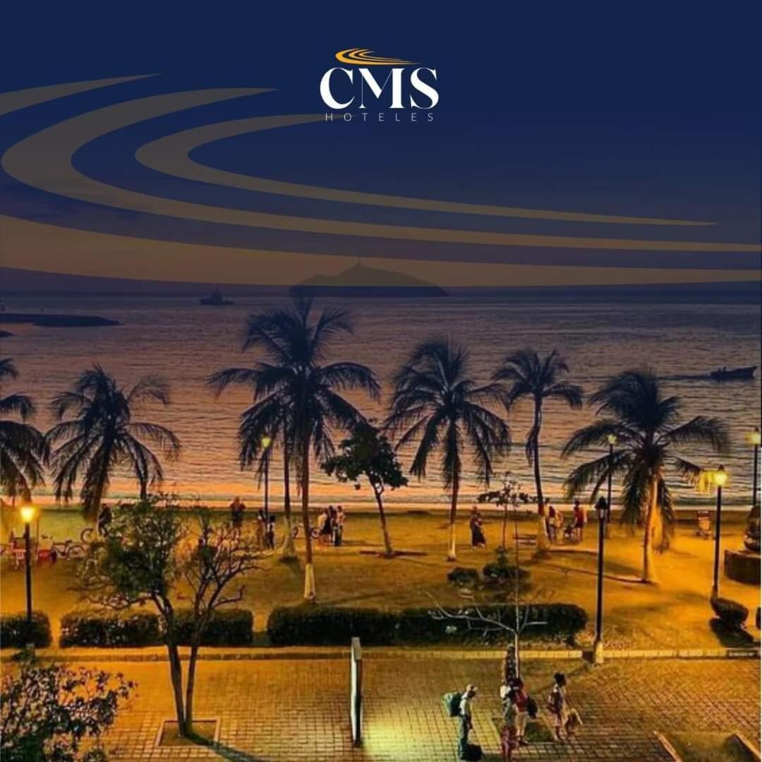 Hotel Las Vegas By Cms Hotels Santa Marta  Esterno foto