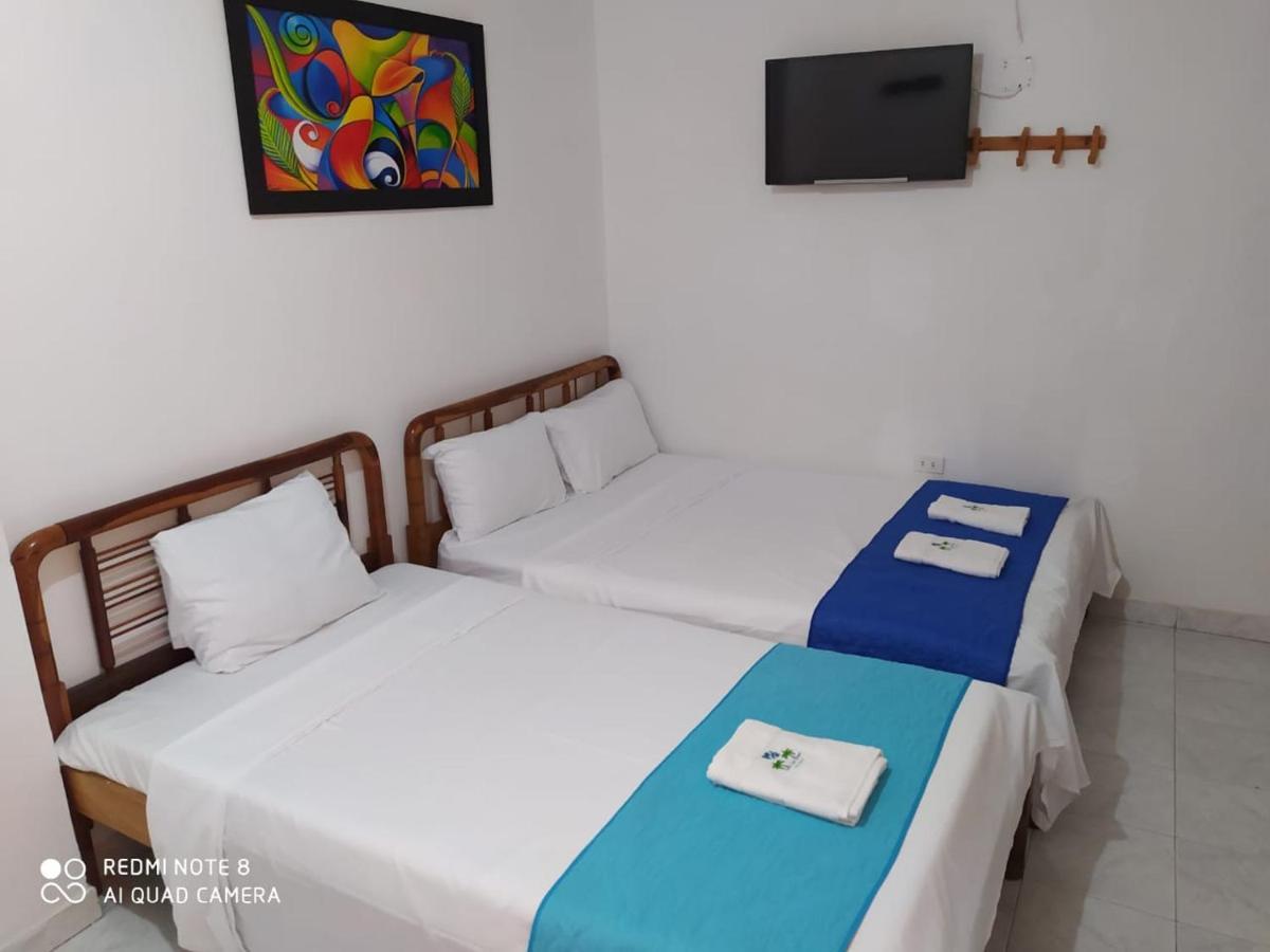 Hotel Las Vegas By Cms Hotels Santa Marta  Esterno foto